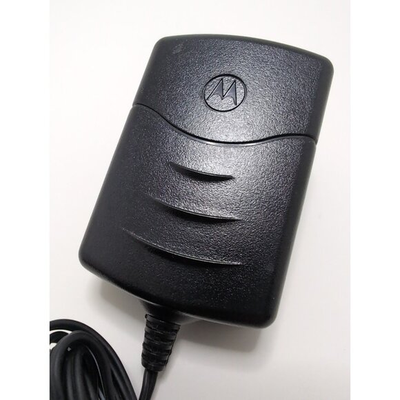 Motorola AC Power Supply 5.9V 400mA Adapter SSW-0508 Genuine OEM - Picture 3 of 4